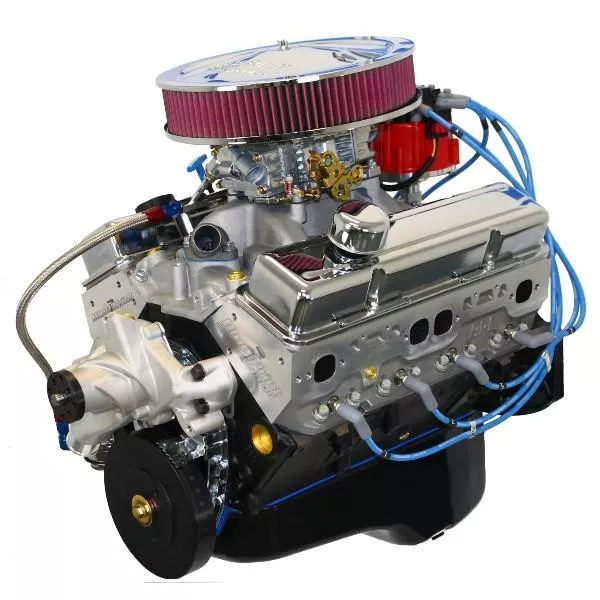 BluePrint Engines - SBC EFI 350 Crate Engine 390 HP - 410 Lbs Torque