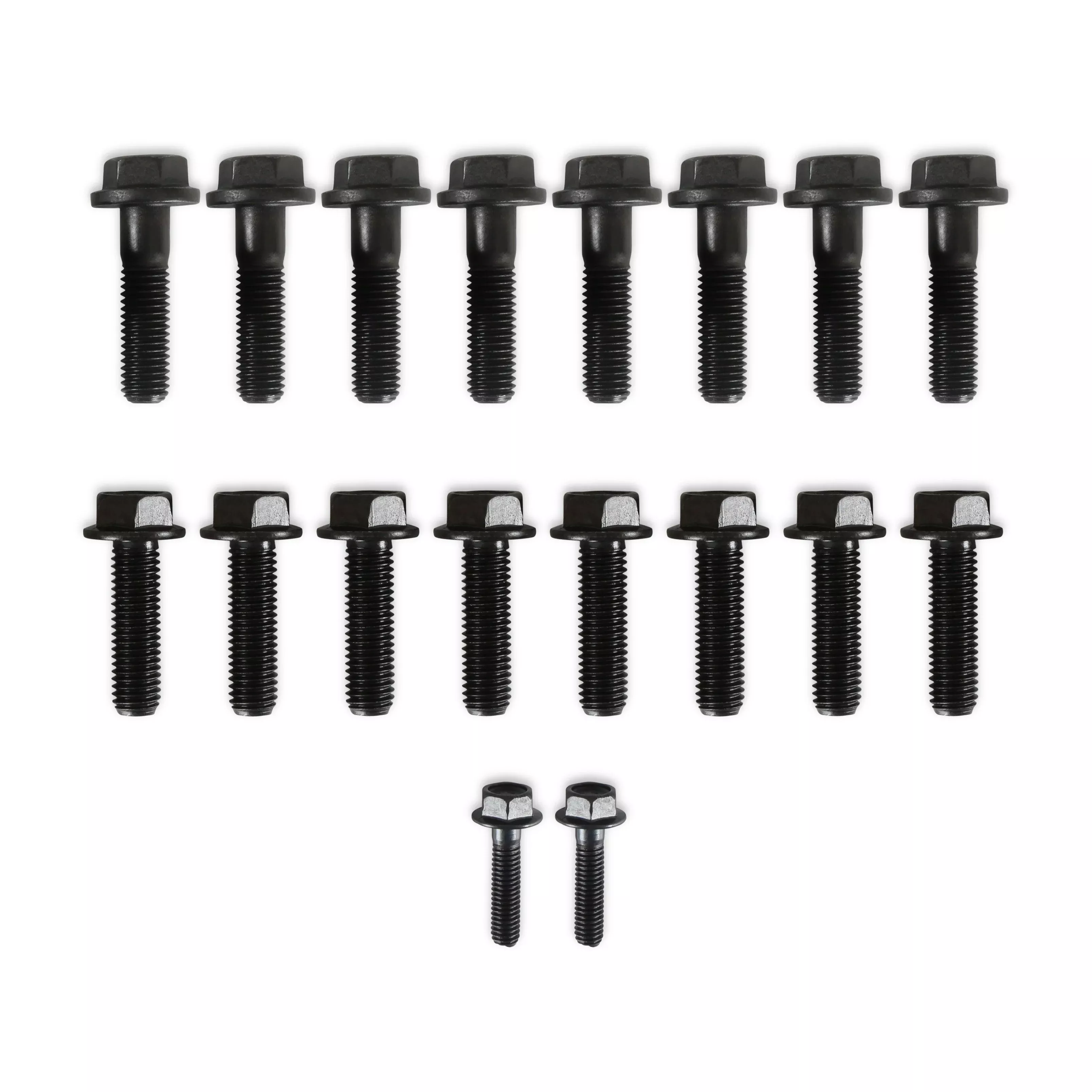 Bolt Kit Bellhousing GM LS/LT