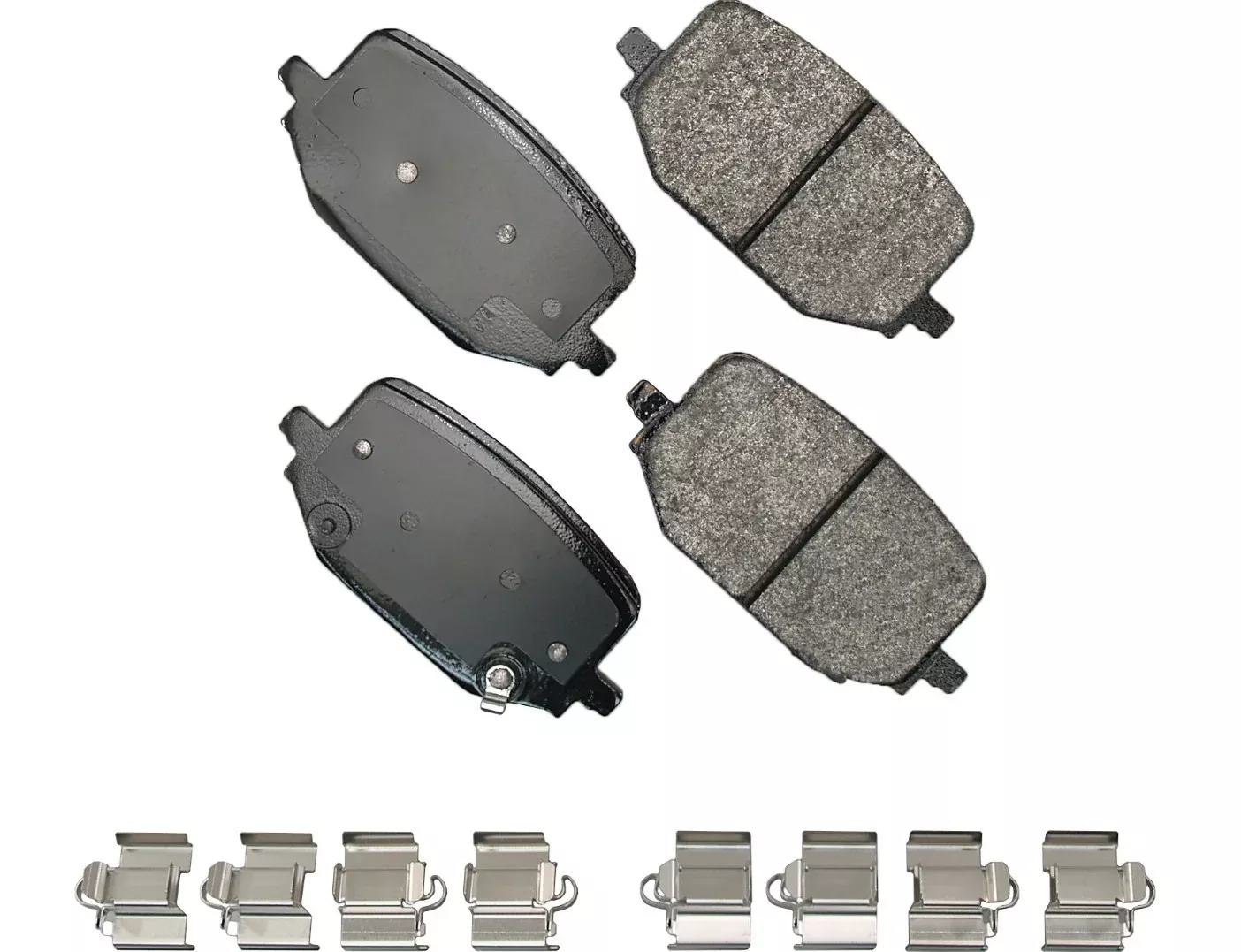 Brake Pads Rear Ford Interceptor 20-23