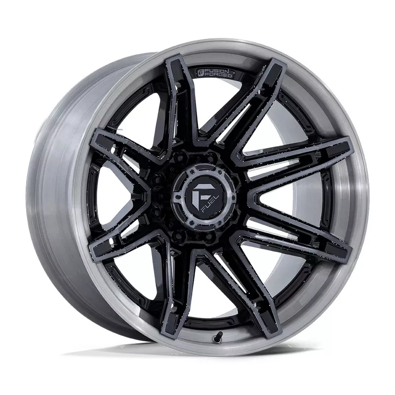 BRAWL 20X10 8X6.5 125 -18 G-BLK BRDT