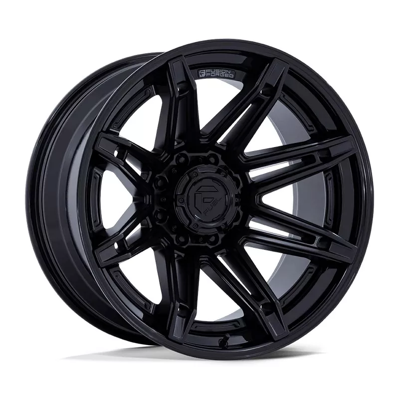 BRAWL 22X10 6X135 87 -18 M-BLK G-BLK