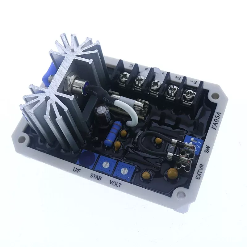 Brushless Automatic Voltage Regulator AVR EA05AF for Generator Genset