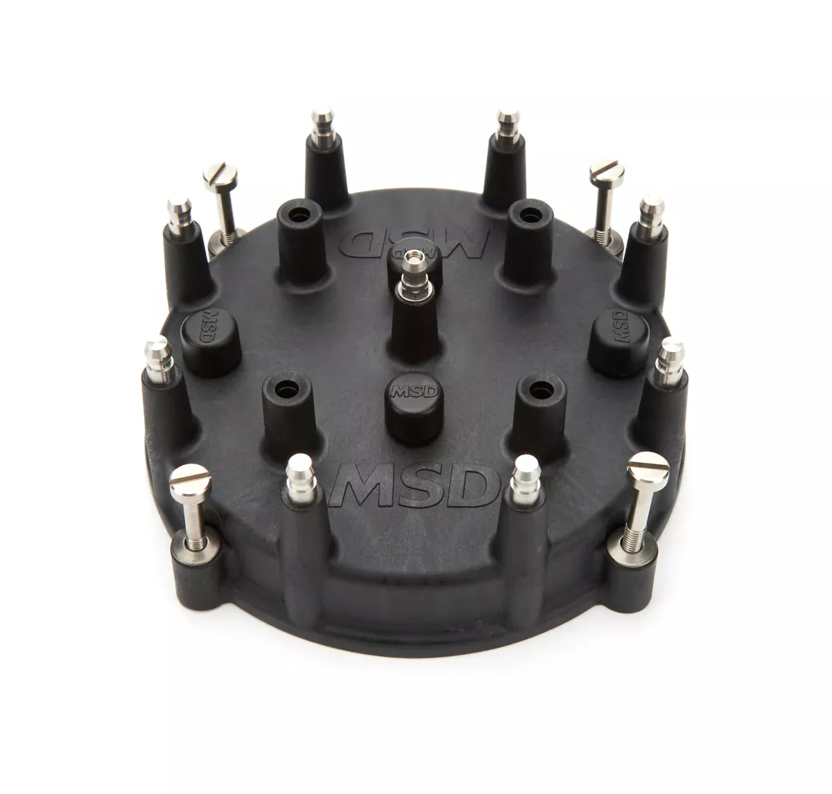 CapDistributorMSD Pro-Cap - Black