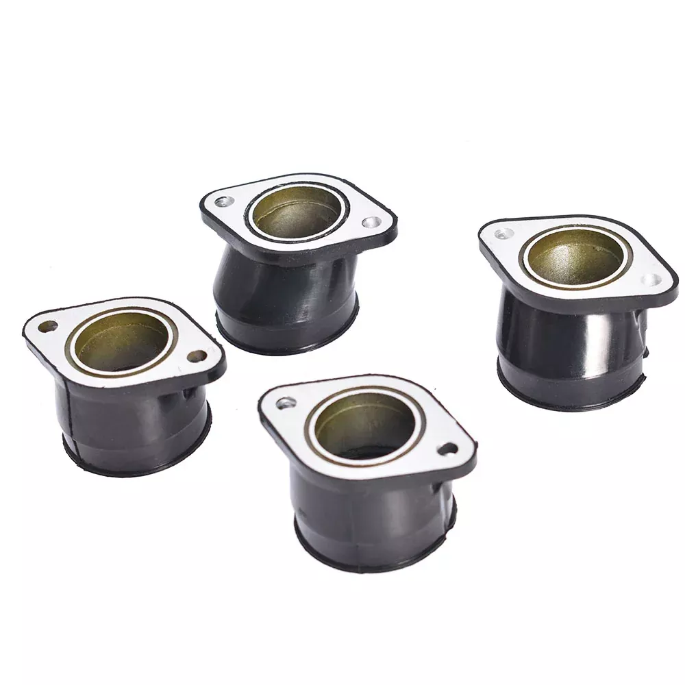 Carburetor Adapter Holder Intake Manifold Boot For Kawasaki ZR750 Zephyr & ZR-7S