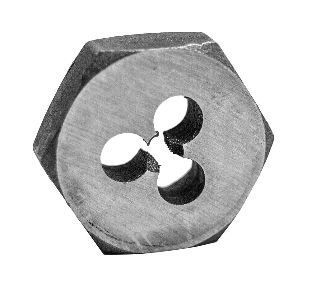 Century Drill and Tool 97605 Metric Die 4 x 0.75