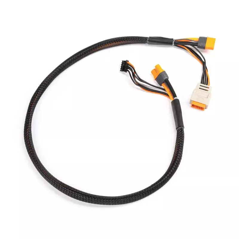 Charge lead w/Bal Ext. 24 inch IC3. 2 – 6S