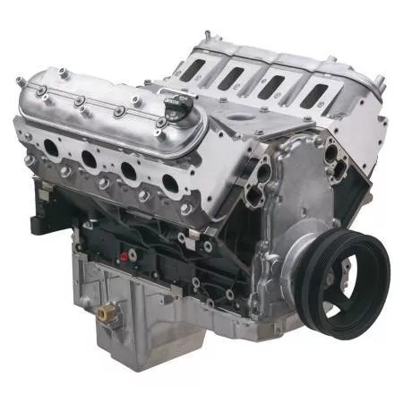 Chevrolet Performance Parts - 6.0L LS Crate Engine 452 HP