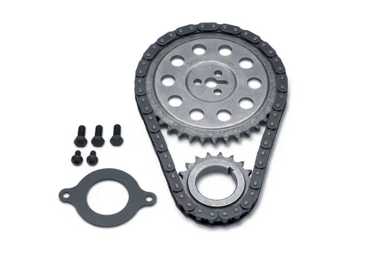 Chevrolet Performance Parts - BBC Timing Set - Single Roller 502