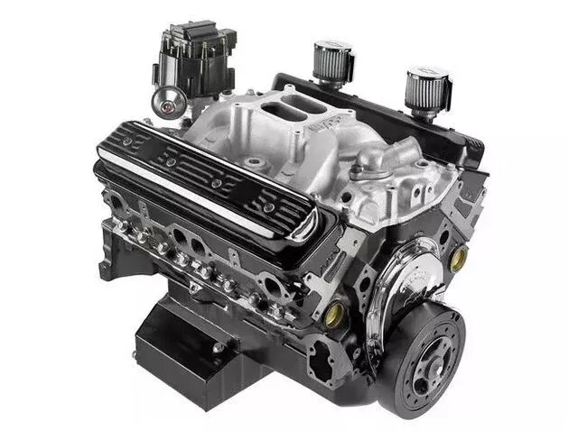 Chevrolet Performance Parts - Crate Engine - CT 602 SBC 350/350HP
