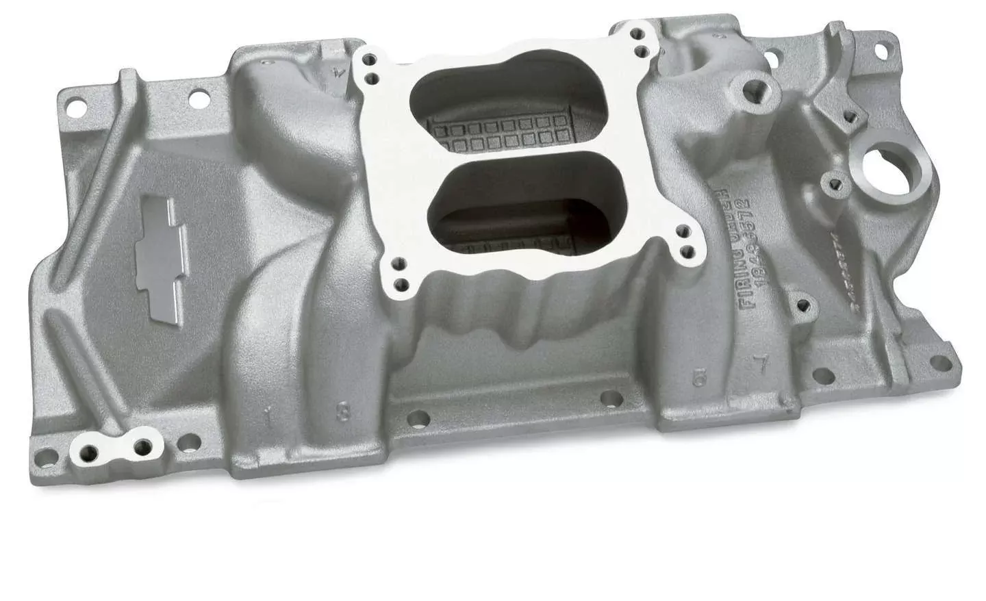 Chevrolet Performance Parts - Intake Manifold - SBC LT1 Aluminum 4bbl.