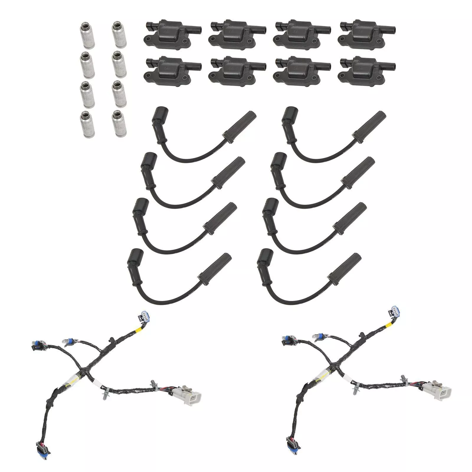 Chevrolet Performance Parts - LSX ignition Coil Kit