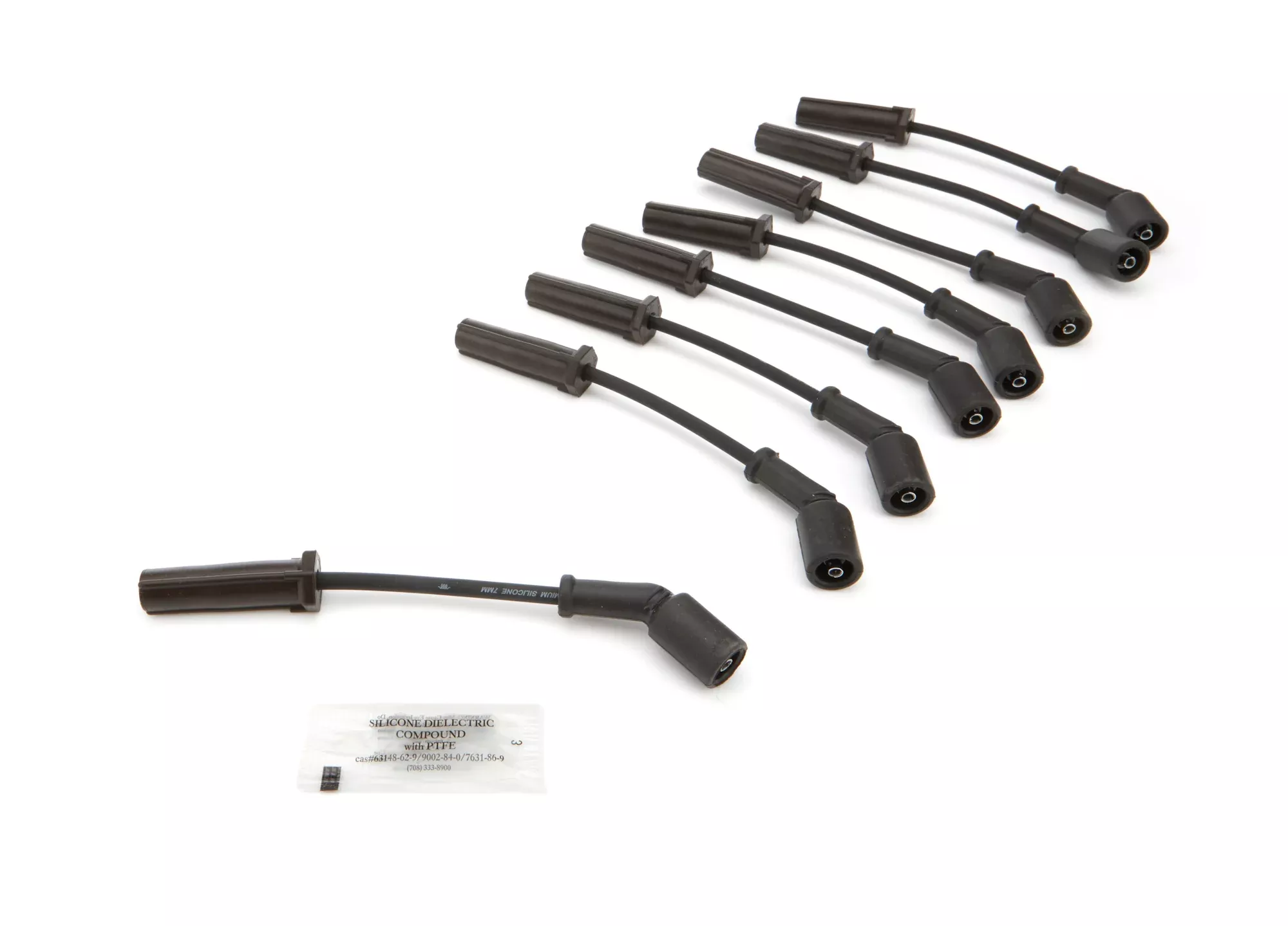 Chevrolet Performance Parts - Spark Plug Wire Kit