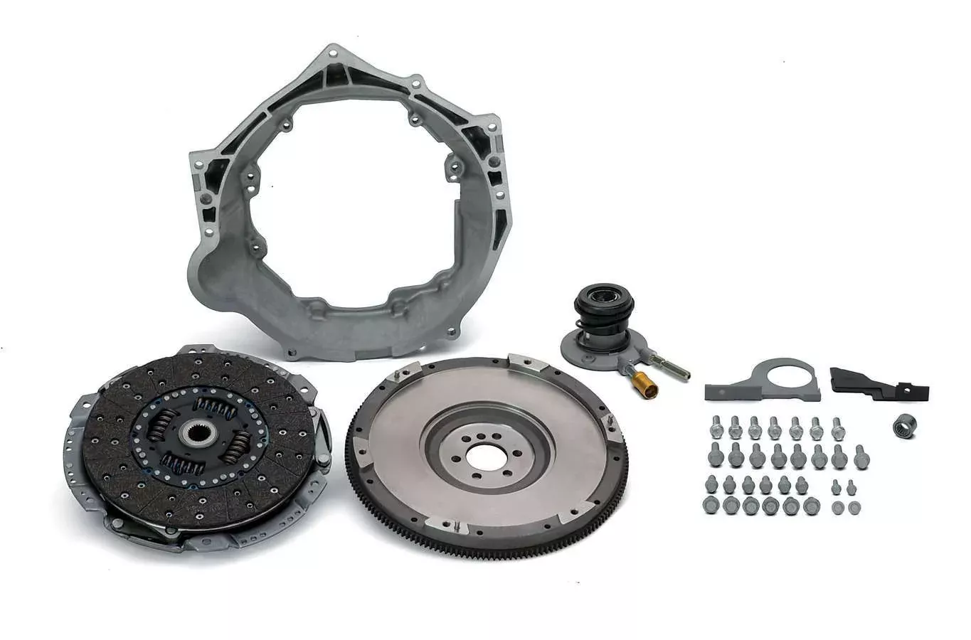 Chevrolet Performance Parts - Trans Clutch Kit for 99-16 LS w/T56 Trans