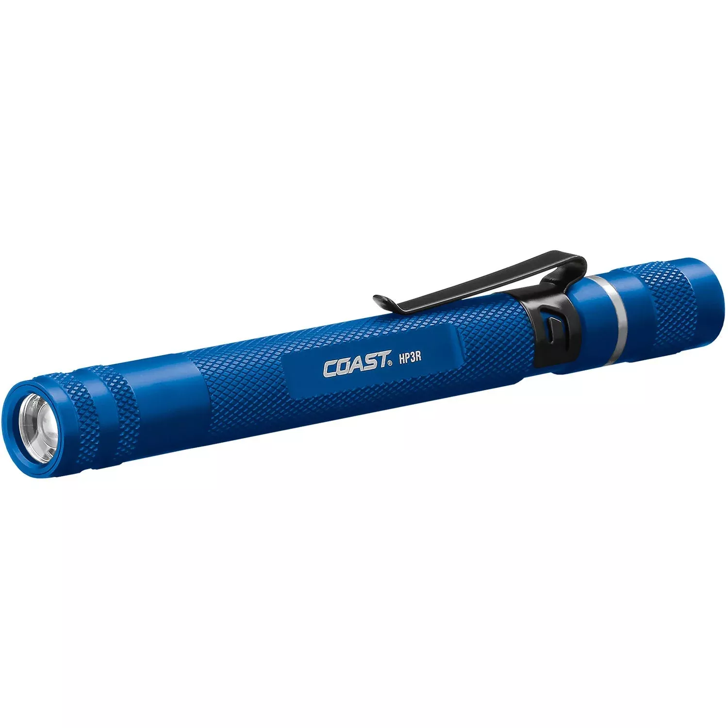 Coast Products 21518 HP3R LED USB Rechargeable Penlight BLUE