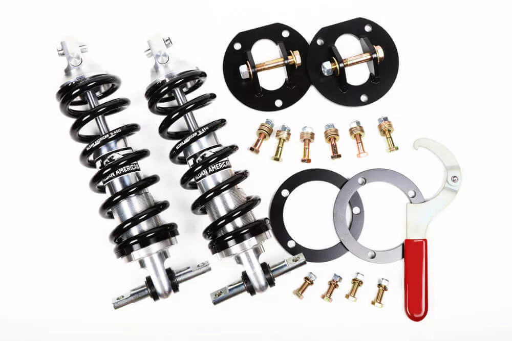 Coil-Over KitFord Mustang. 64-73. Front