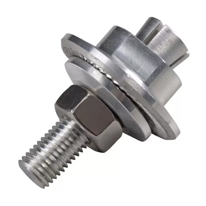 Collet Prop Adapter 5mm-5/16×24 Prop Shaft