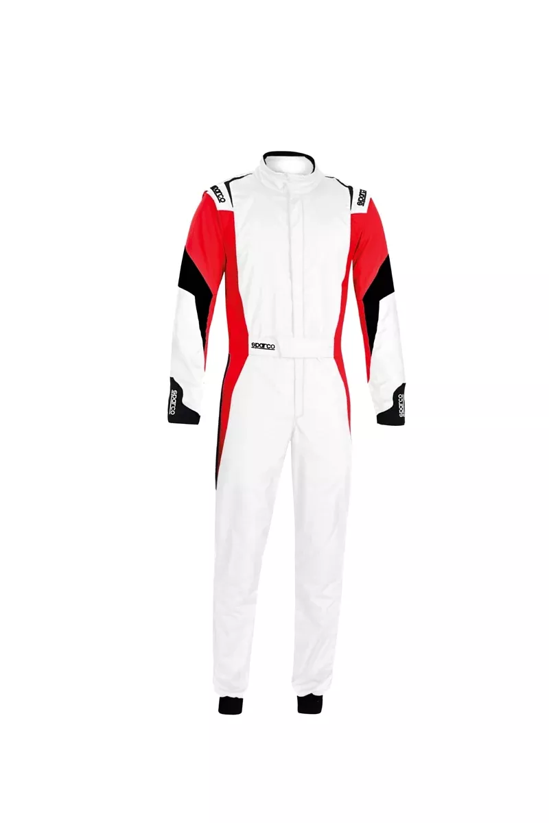Comp Suit White/Red Large / X-Large