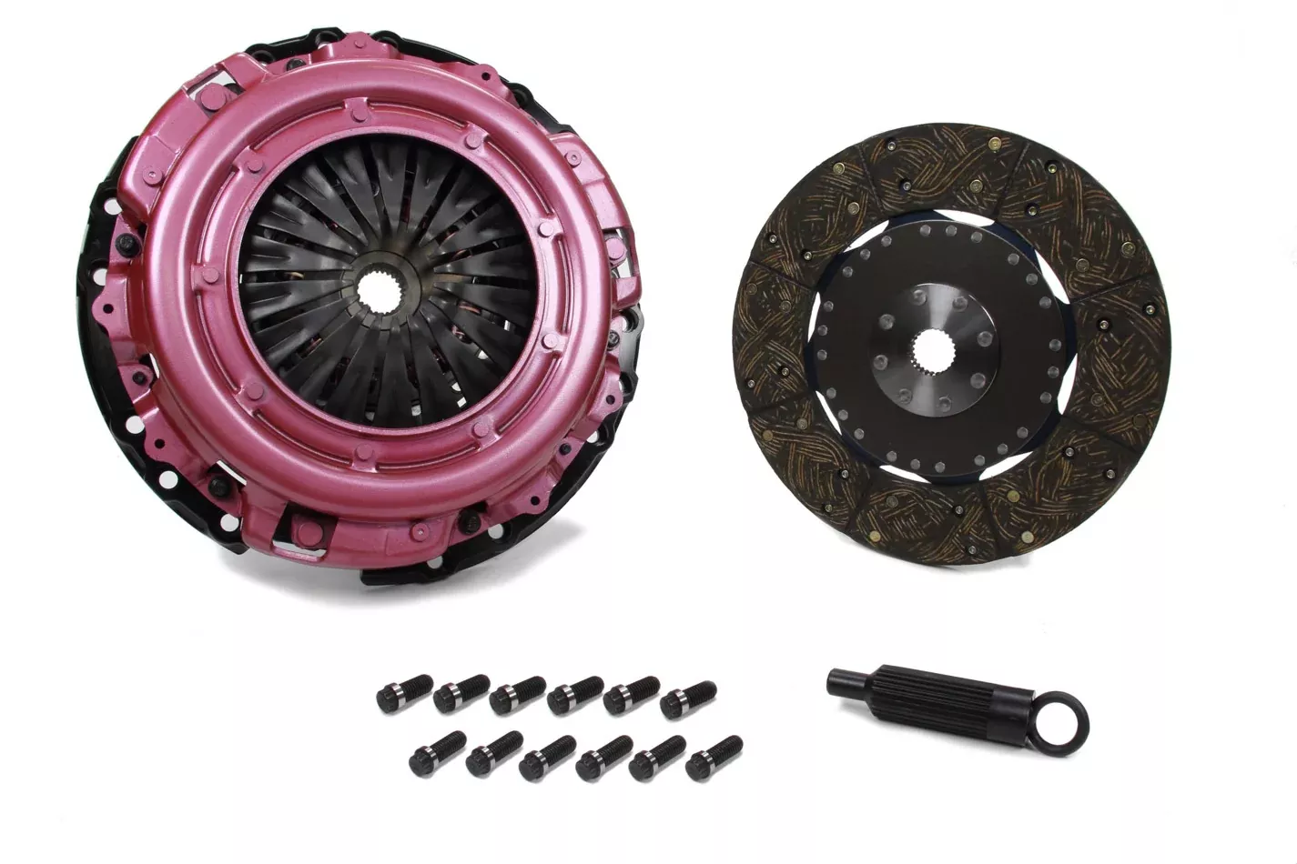 Concept 10.5 Clutch Kit GM1 1/8-26-Spline