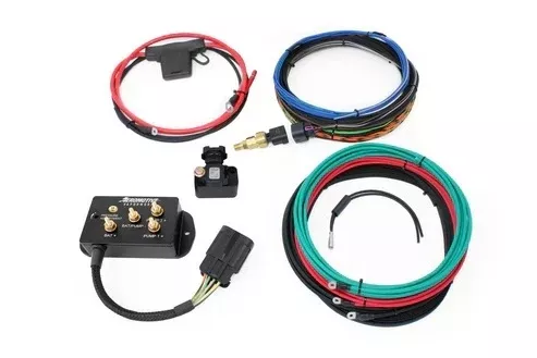 Cont. Kit BoostWorx PWM Returnless Dual Pump Un