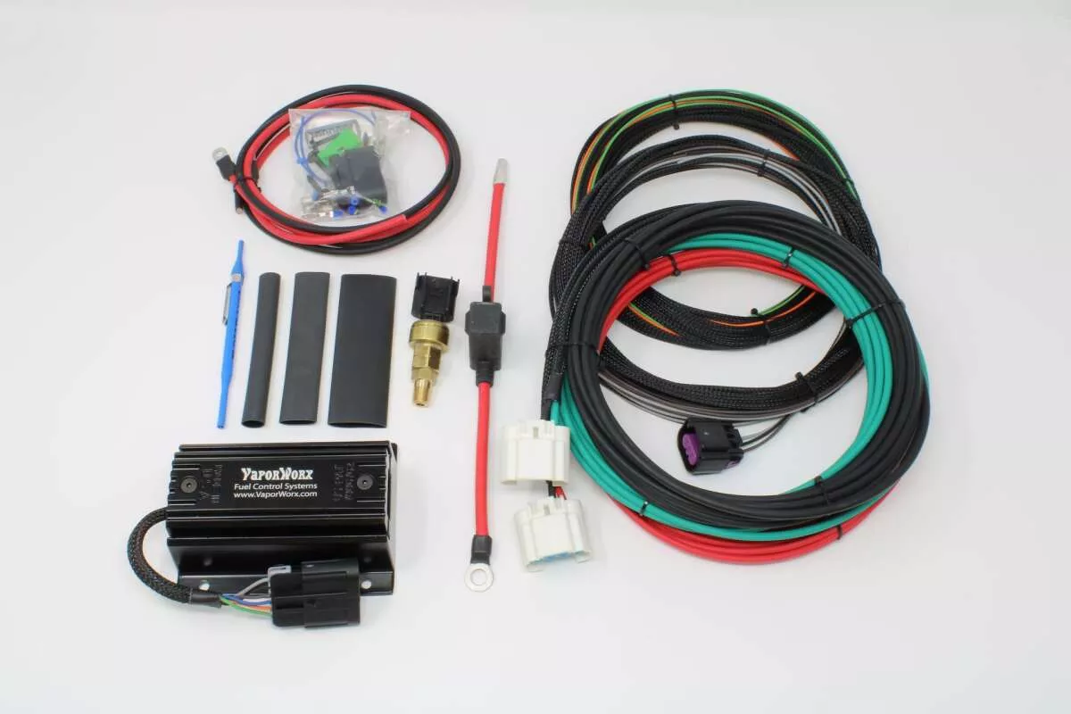 Cont. Kit BoostWorx PWM Returnless Dual-X