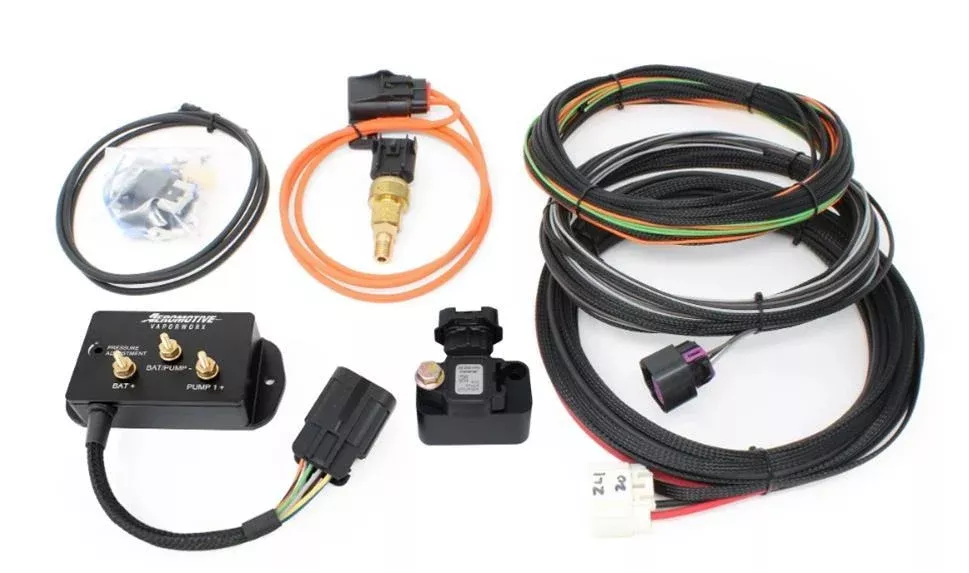 Cont. KitFourX PWM Triple Pump Stagg Output