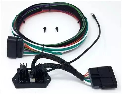 Controller Intelligent Dual Channel 25A