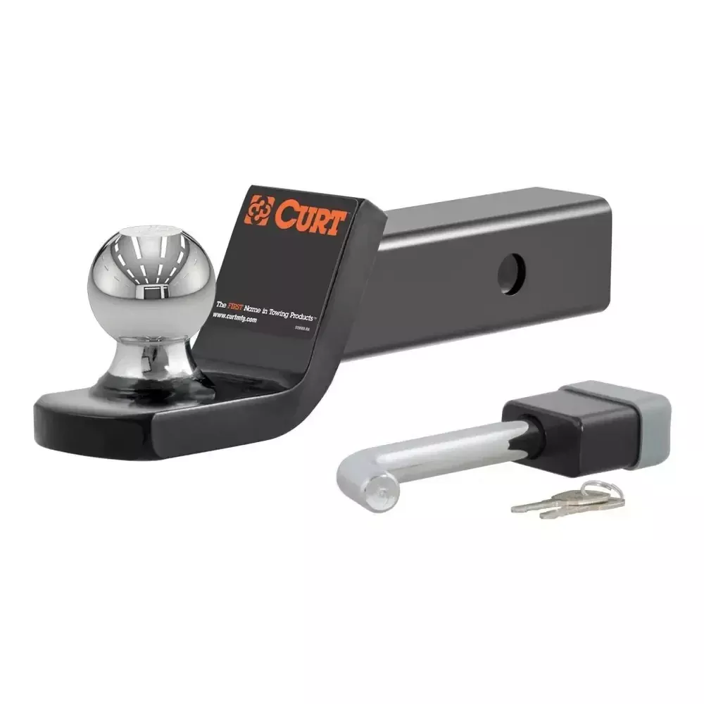 CURT - 2in X 2in Starter Kit 2in Drop