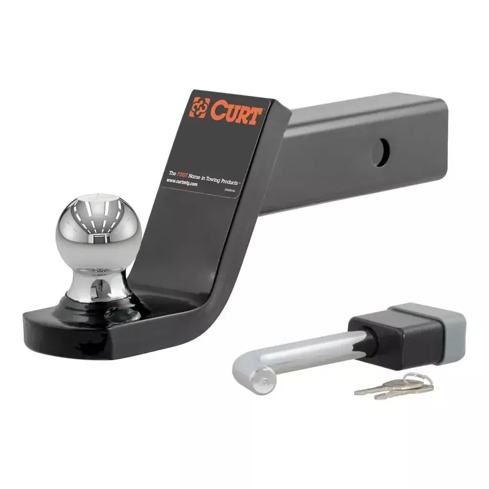 CURT - 2in X 2in Starter Kit 4in Drop