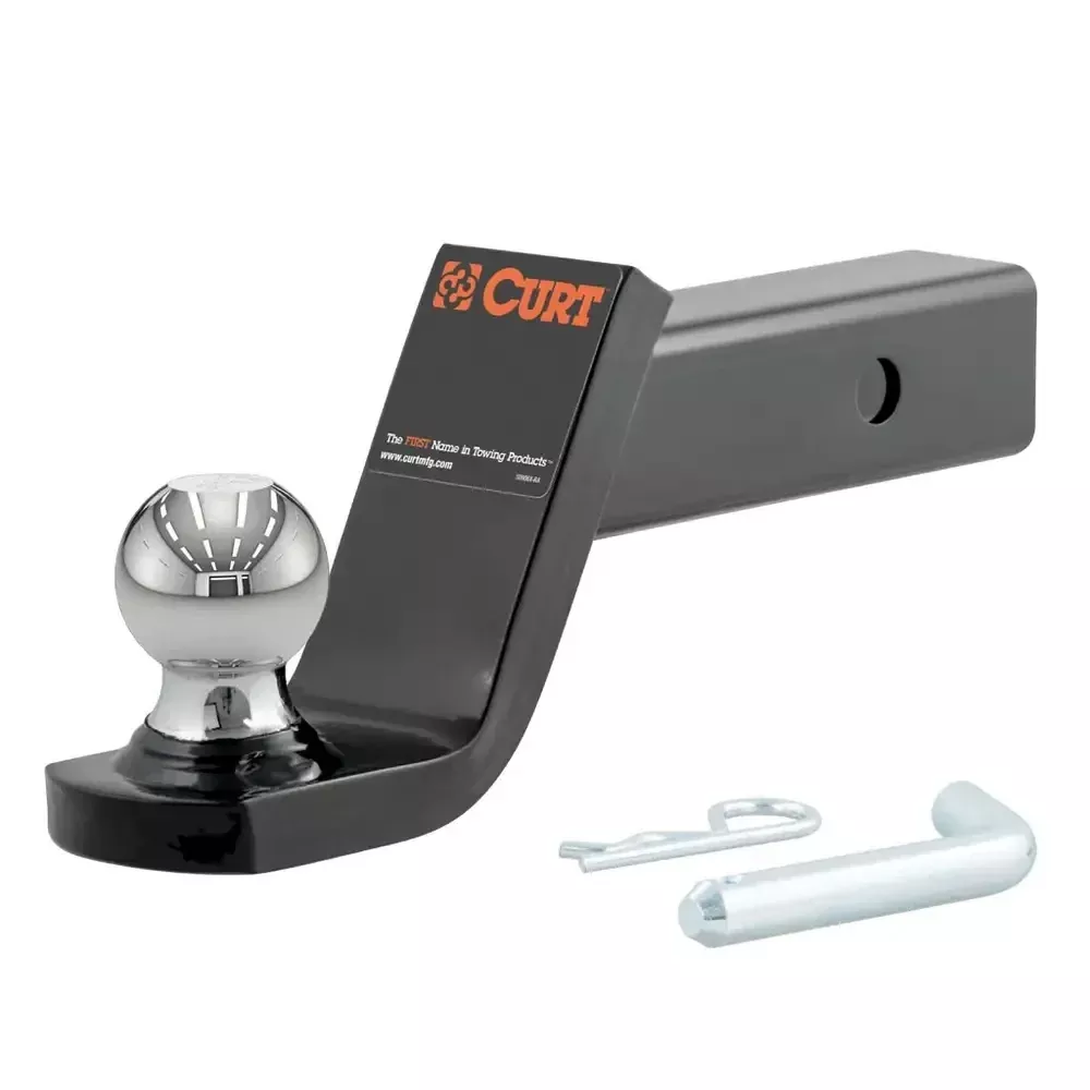 CURT - 4in Drop Ball Mount