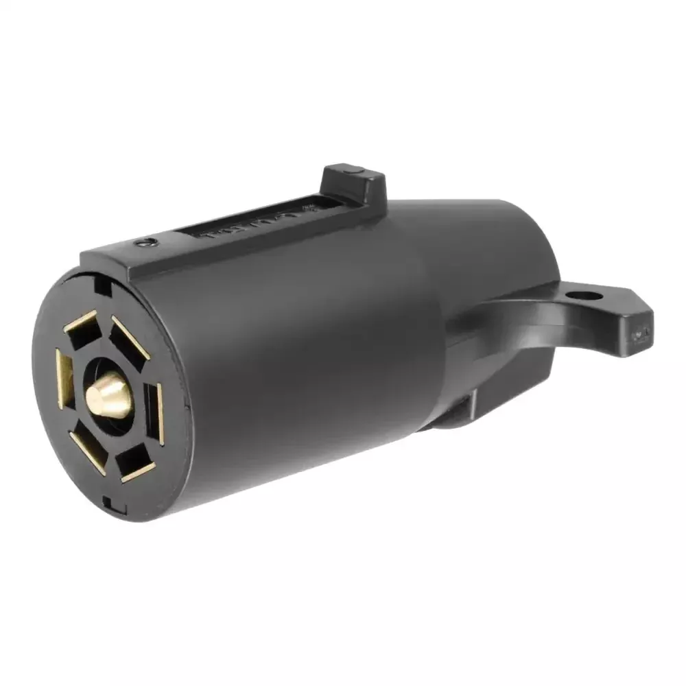 CURT - 7 Pole Plastic Connector Trailer