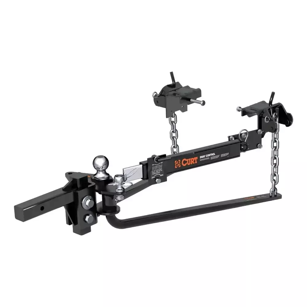 CURT - Round Bar Weight Distribution