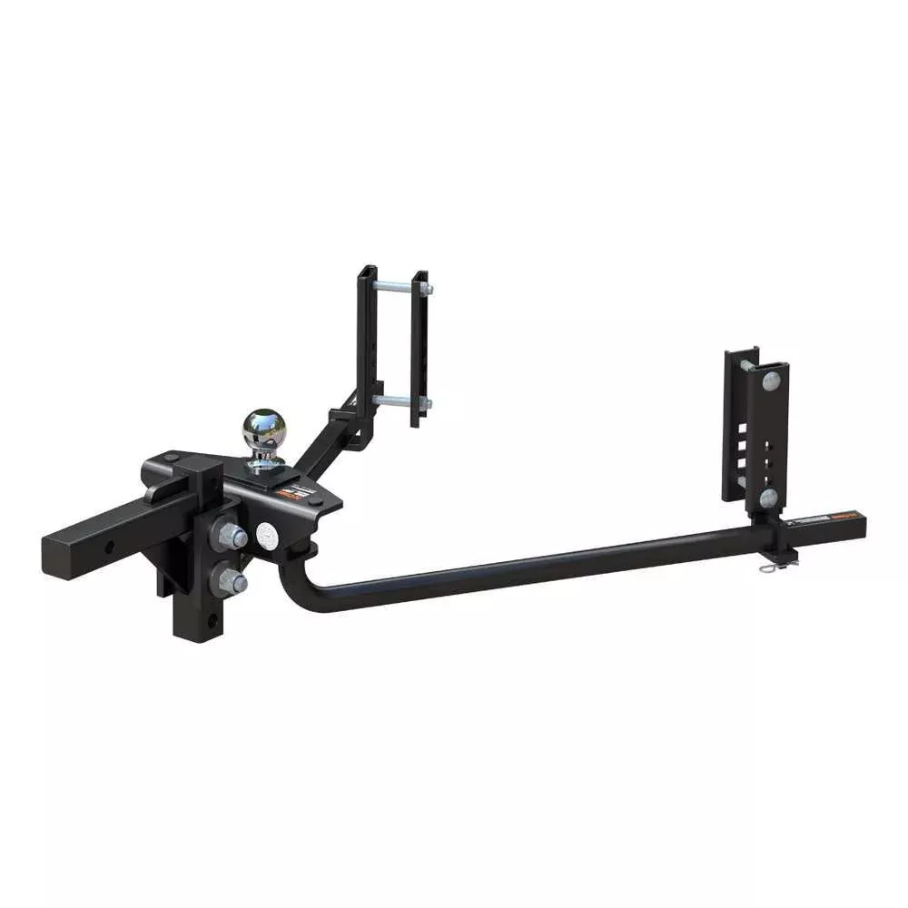 CURT - Tru Track Weight Distribution