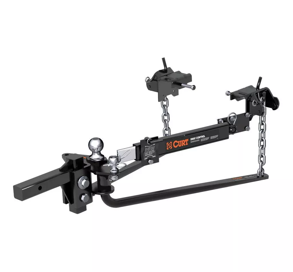 CURT - Weight Distribution System