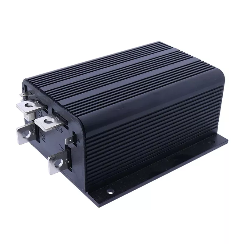 Curtis 1204-027 PMC 36V 275A 0-5kΩ DC Controller for EZGO Golf Cart