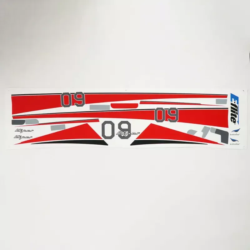 Decal Set: Viper 90mm EDF Jet
