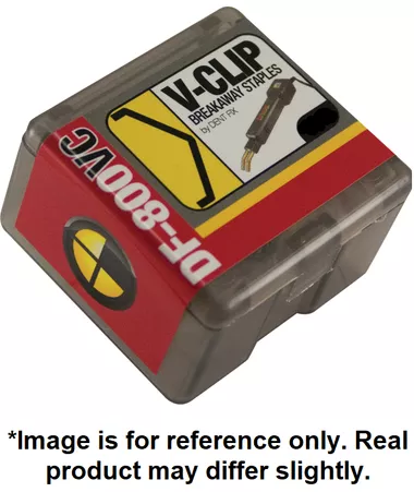 Dent Fix Equipment DF-800VC/250 StapleClip - V 250 pc