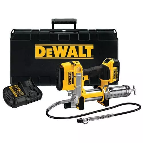 Dewalt DCGG571M1 | 20V Grease Gun Kit