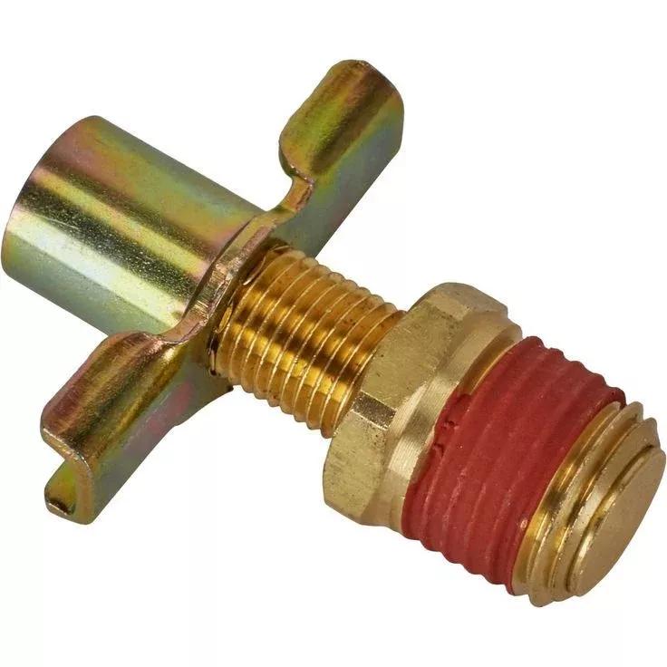 Dewitts Radiator - Drain Valve 1/4in NPT
