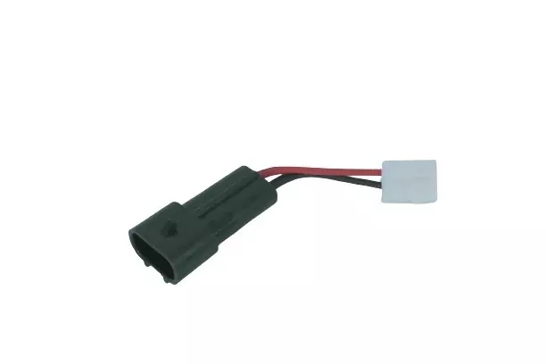 Dewitts Radiator - Fan Adapter Straight SPAL