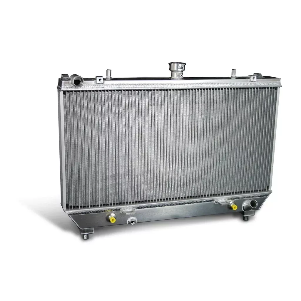 Dewitts Radiator - Radiator Camaro 10-11 Auto Trans Raw