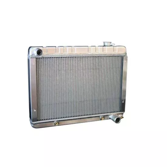 Dewitts Radiator - Radiator Nova 62-67 Auto Trans Raw