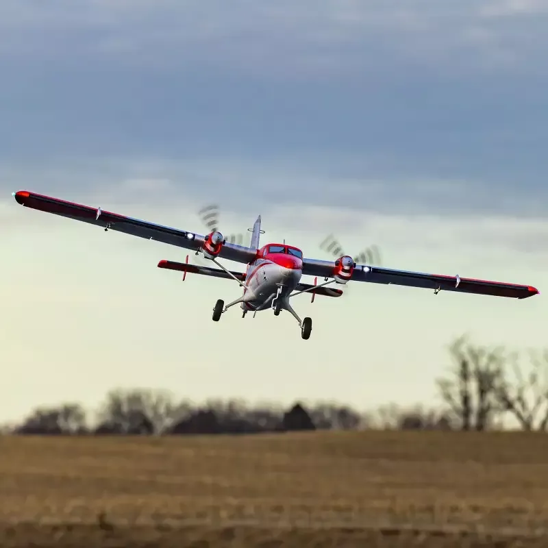DHC-6 Twin Otter 1.4m PNP