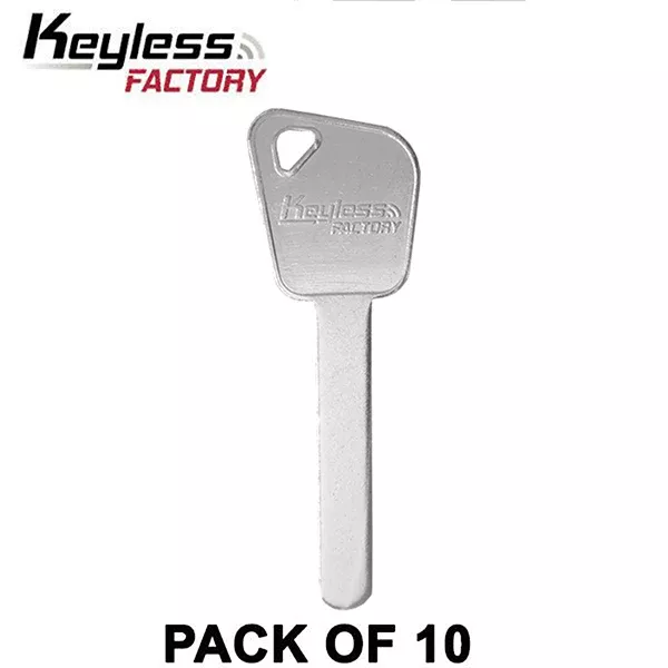 *Discontinued* 10 x Subaru DAT17 High Security Test Blade (10 PACK) (AFTERMARKET)