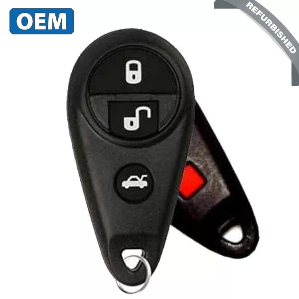 *Discontinued* 1999-2011 Subaru / 4-Button Keyless Entry Remote / PN: 88036-SC030 / NHVWB1U711 (Japan) (OEM Refurb)
