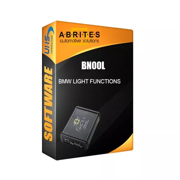 *Discontinued* ABRITES - AVDI - BN00L - BMW / Mini Cooper - Special Functions Bundle (Lite Version)
