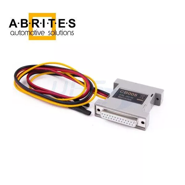 *Discontinued* ABRITES AVDI cable for ESL (ELV) for Mercedes CB005