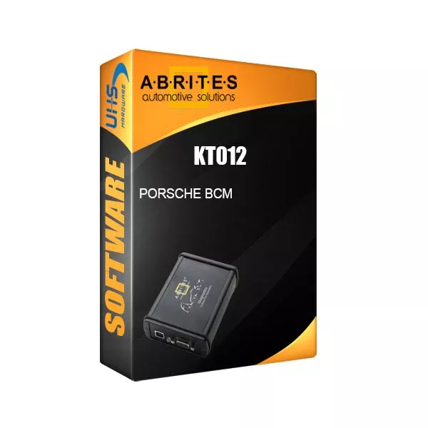 *Discontinued* ABRITES - AVDI - KT012 - Porsche BCM