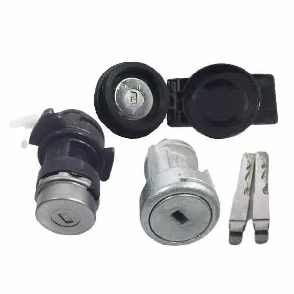 *Discontinued* Ford High Security Ignition & Door Lock Kit - Coded (OEM)