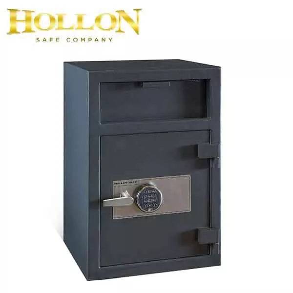 *Discontinued* Hollon - Depository Safe - FD-3020E - Electronic Keypad Lock