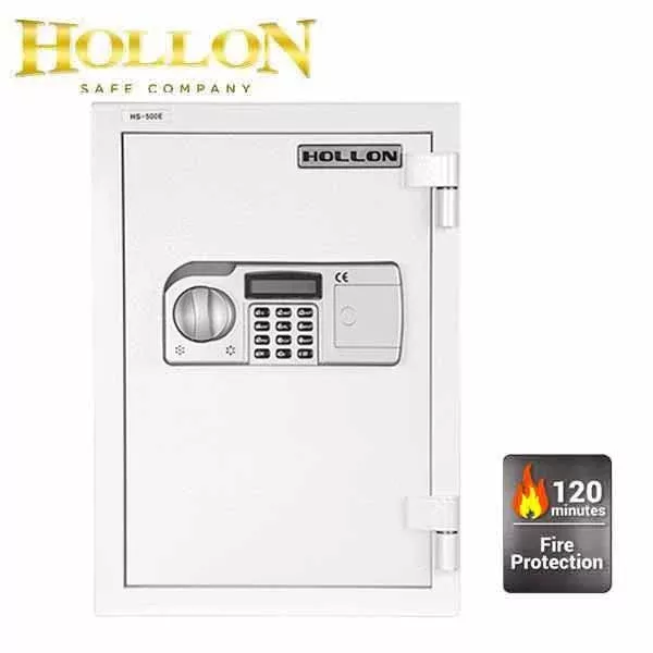 *Discontinued* Hollon - Home Safe - HS-500E - Electronic Keypad Lock - 2 Hour Fire Rated